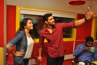 Jaya Janaki Nayaka Team at Radio Mirchi